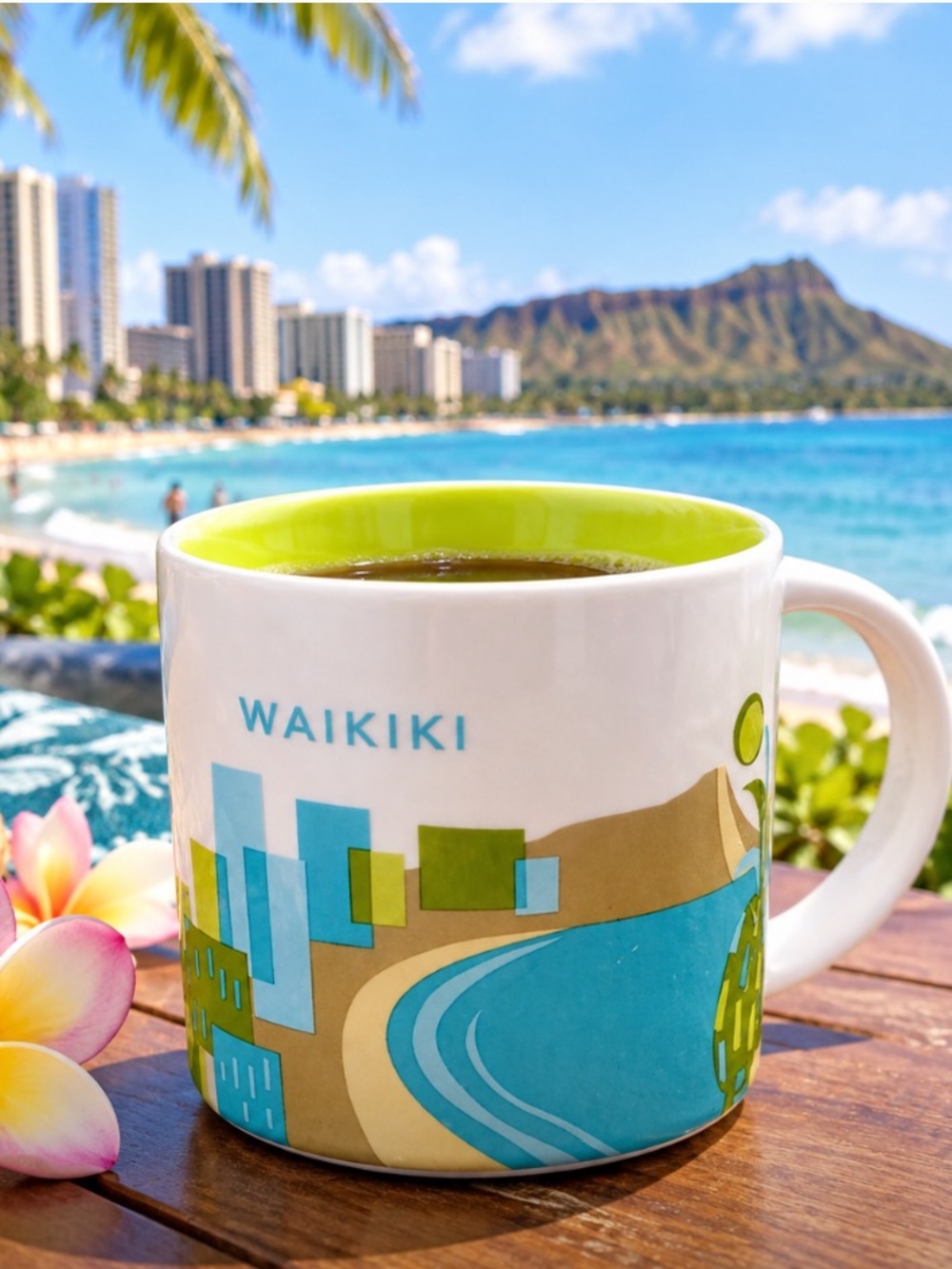 Starbucks Waikiki Mug